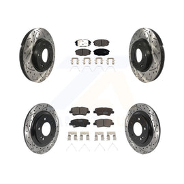 2018 2019 2020 2021 2022 Hyundai Kia Elantra GT Forte Forte5 2.0L Base