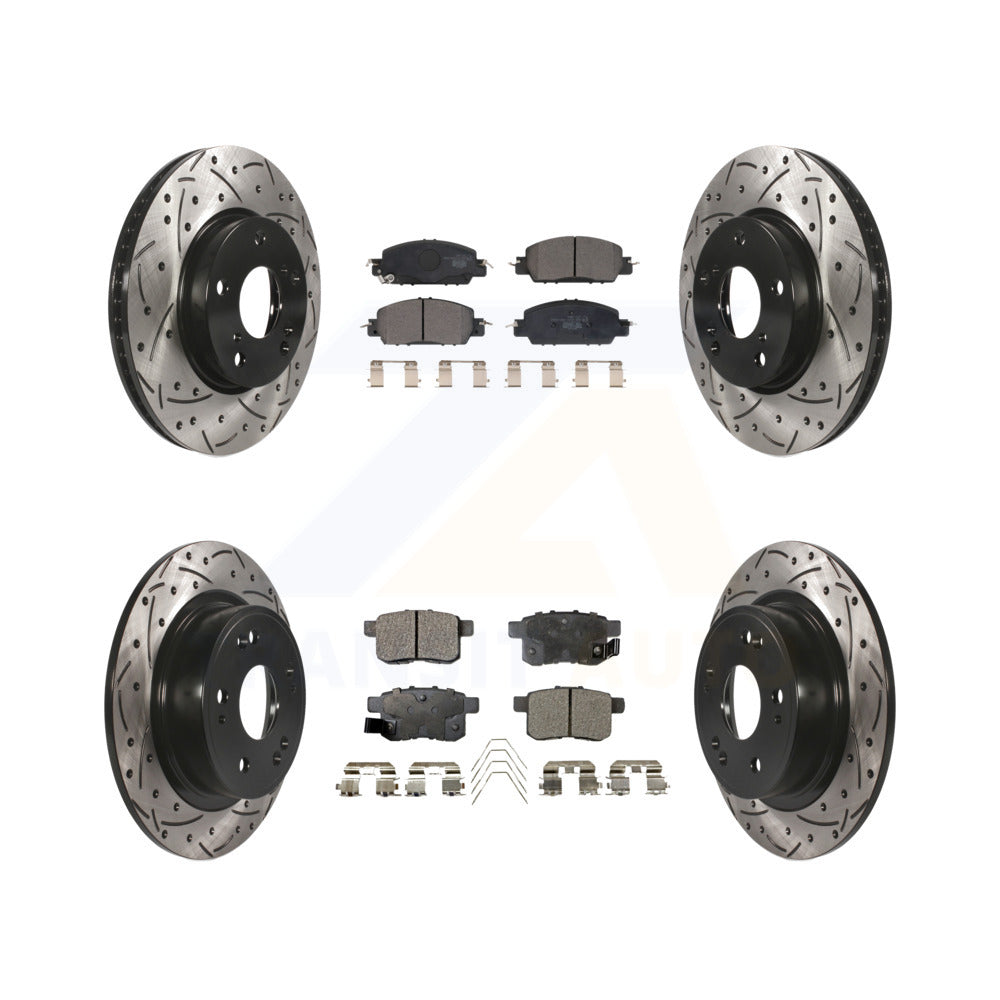 2017 Honda i-VTM4 Accord LX-S