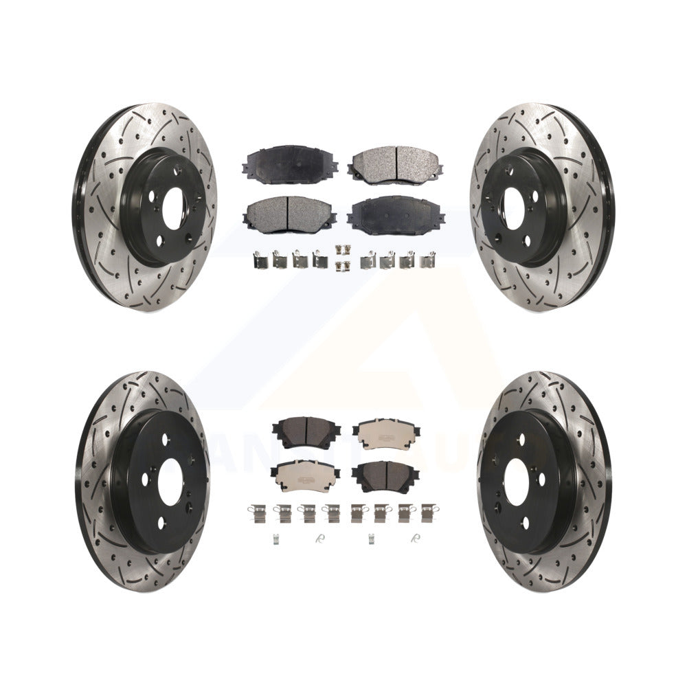 2019 Toyota TRD Corolla 1.8L