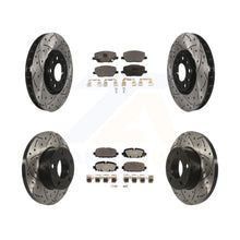 Charger l'image dans la galerie, 2018 2019 2020 2021 2022 Jeep Mopar Hemi Pentastar Trailrated Stow n go Daytona Compass