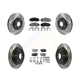 2006 2007 Honda i-VTM4 Accord Hybrid 3.0L