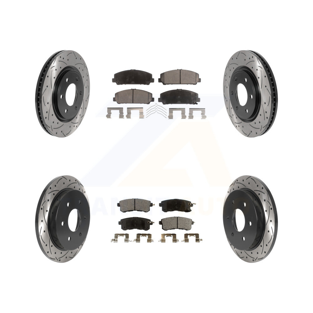 2017 2018 2019 Nissan Armada