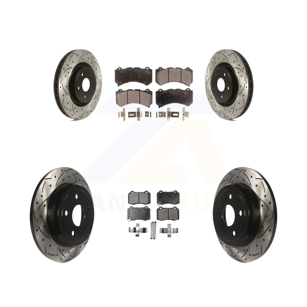 2012 Jeep Mopar Hemi Pentastar Trailrated Stow n go Daytona Grand Cherokee 6.4L