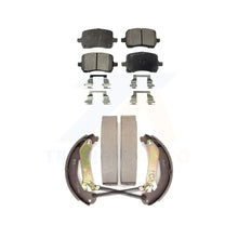 Load image into Gallery viewer, 2004 2005 2006 Chevrolet Chevy Malibu Drum rear brakes LT LTZ SS LS Maxx