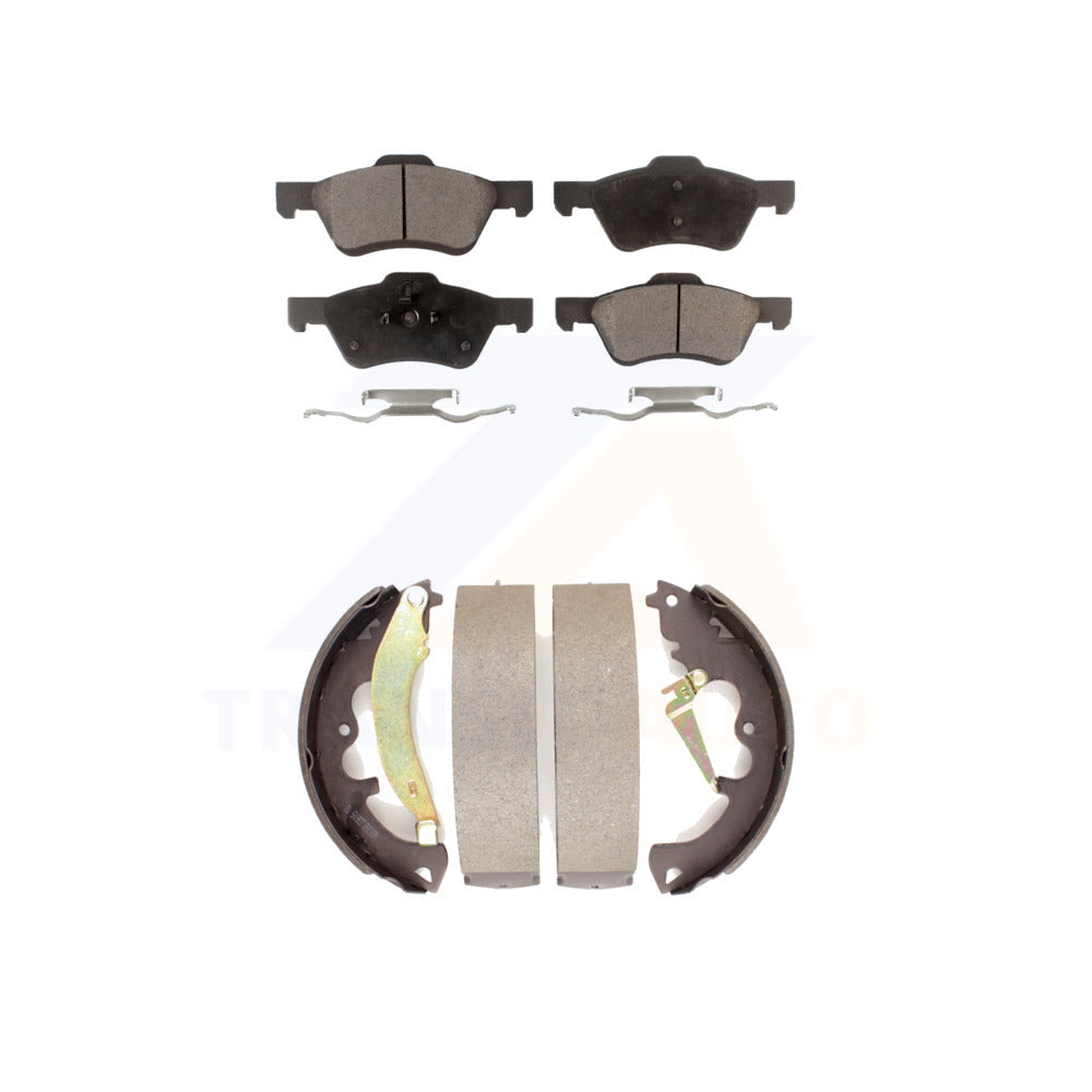 2010 2011 2012 Ford Mercury Ecoboost Lightning Harley Davidson Motorcraft Escape Mariner Base Premier Limited XLS XLT