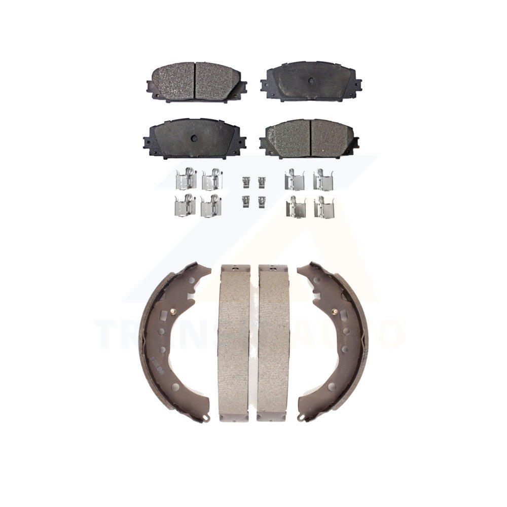 2012 2013 2014 2015 2016 Scion Toyota TRD iQ Prius C EV