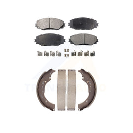 2008 2009 2010 2011 2012 2013 2014 2015 2016 2017 2018 2019 Scion Toyota TRD Corolla xD 1.8L