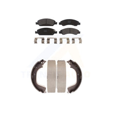 Load image into Gallery viewer, 2008 2009 2010 2011 2012 2013 Chevrolet GMC Chevy GM General Motors Pickup Pick-up Truck Truc Wheel Wheels GVWR GVW Cab 4 Drive 4WD 4x4 AWD 3.6L 6.2L 4.3L 5.3L 6L 6.0L LTZ Z71 HD Heavy Duty High Country Trail Boss Platinum Worktruck Work Extended WT SS Base Custom SL SLE SLT Denali Crew Sierra 1500 Silverado