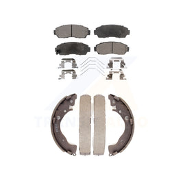 2015 Honda i-VTM4 Civic HF LX SE Manual transmission