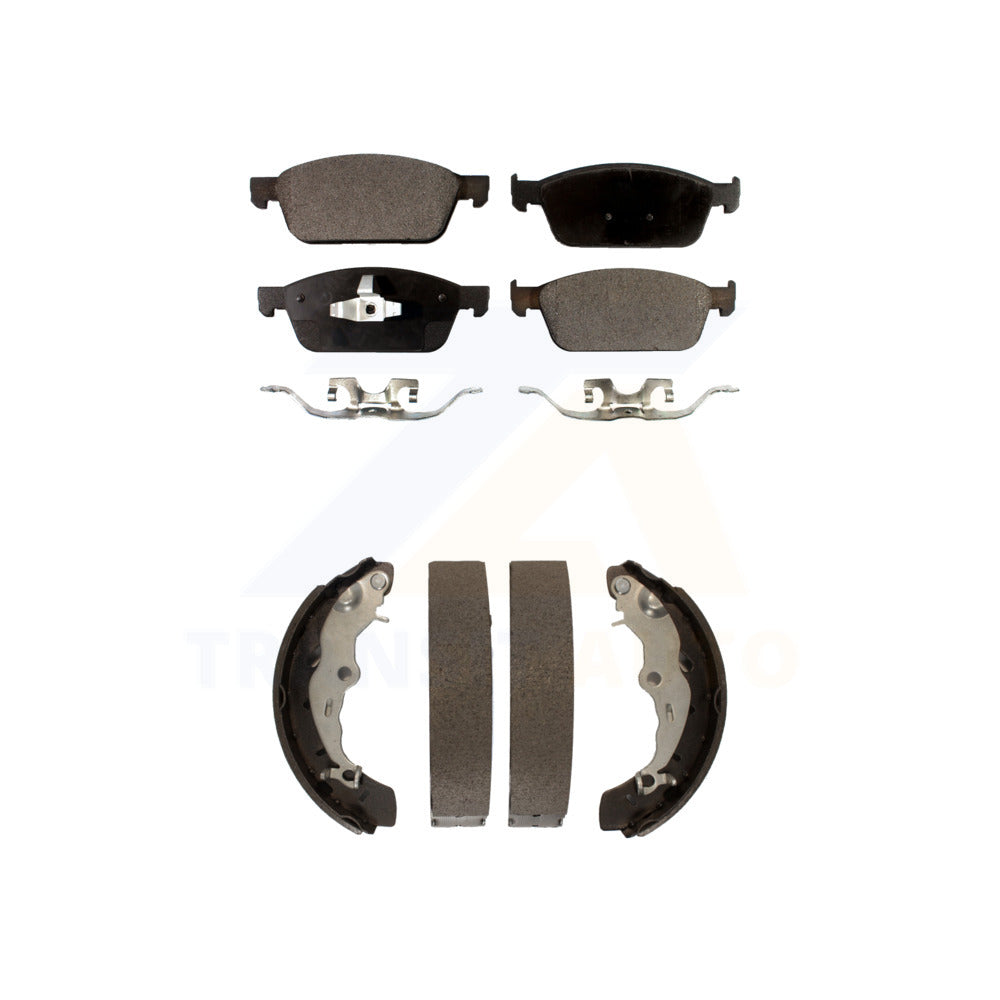 2013 2014 2015 2016 2017 2018 Ford Ecoboost Lightning Harley Davidson Motorcraft Focus ST