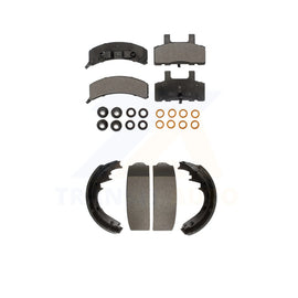 1988 1989 1990 1991 1992 1993 1994 1995 1996 1997 1998 1999 2000 2001 2002 Cadillac Chevrolet GMC Chevy GM General Motors C1500 Suburban C2500 Escalade Express 1500 K1500 K2500 Savana Tahoe Yukon Drum rear brakes GAS engine