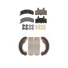 Load image into Gallery viewer, 1988 1989 1990 1991 1992 1993 1994 1995 1996 1997 1998 1999 Chevrolet GMC Chevy GM General Motors Blazer C1500 K1500 Tahoe Yukon 2 doors Stard Cab Pickup GAS engine