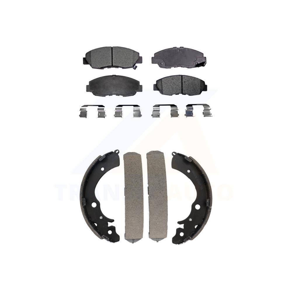 1998 1999 2000 2001 2002 Honda i-VTM4 Accord Sedan 2.3L