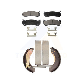 2005 2006 2007 Chevrolet GMC Chevy GM General Motors Pickup Pick-up Truck Truc Wheel Wheels GVWR GVW Cab 4 Drive 4WD 4x4 AWD 3.6L 6.2L 4.3L 5.3L 6L 6.0L LTZ Z71 HD Heavy Duty High Country Trail Boss Platinum Worktruck Work Extended WT SS Base Custom SL SLE SLT Denali Crew Sierra 1500 Classic Silverado Disc rear brakes Hybrid 4 doors Extended Cab Pickup