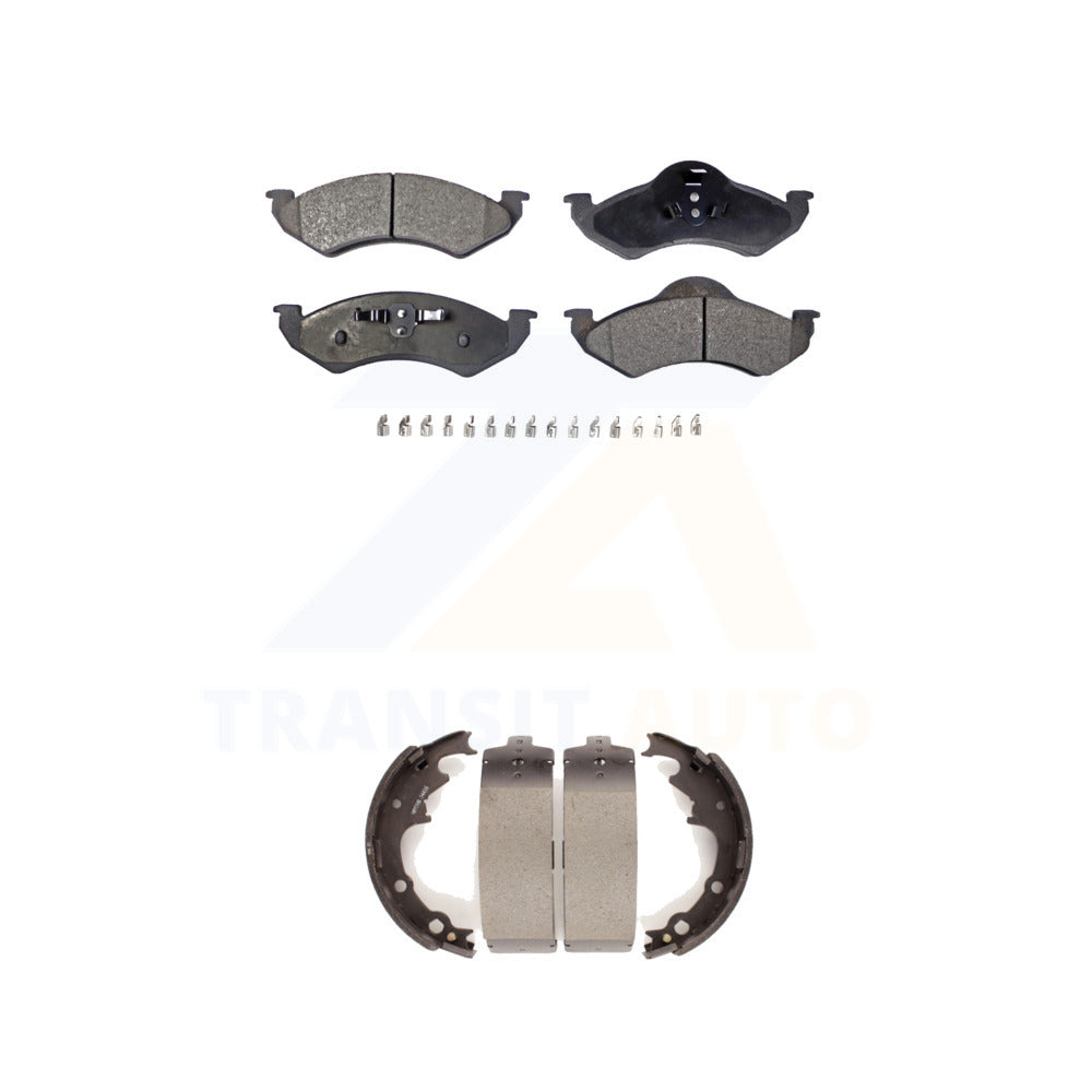 2000 2001 2002 Dodge Mopar Hemi Pentastar Trailrated Stow n go Daytona Dakota