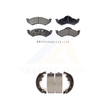 Charger l'image dans la galerie, 2000 2001 2002 Dodge Mopar Hemi Pentastar Trailrated Stow n go Daytona Dakota