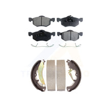 Load image into Gallery viewer, 2007 Ford Mercury Ecoboost Lightning Harley Davidson Motorcraft Escape Mariner Drum rear brakes