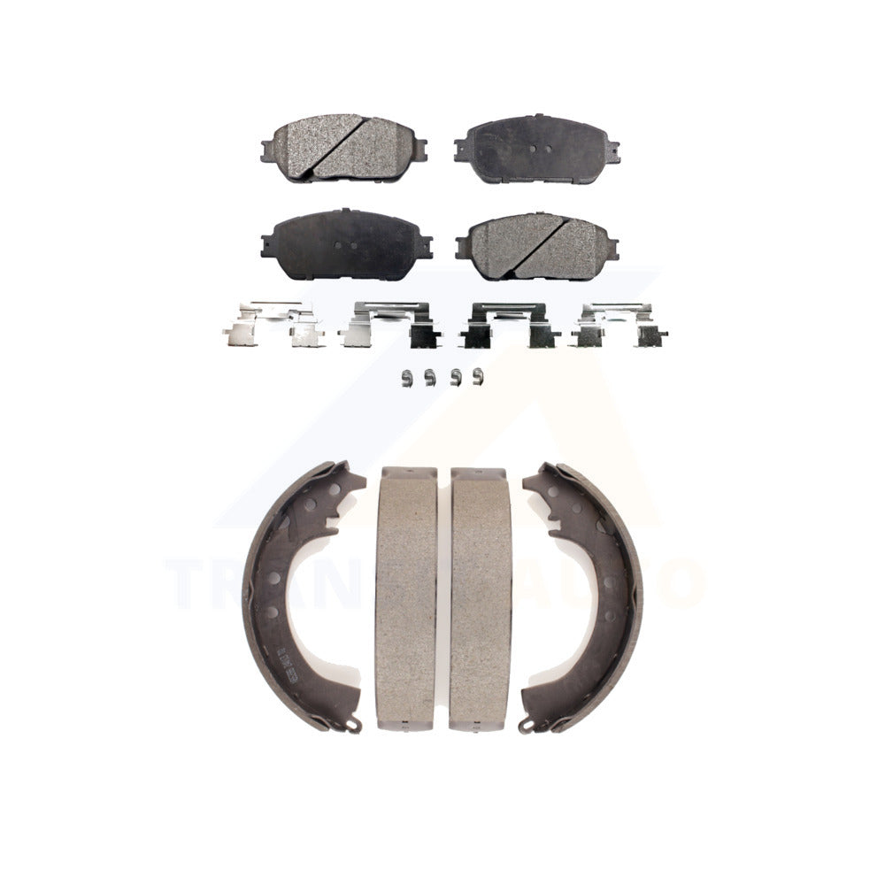 2005 2006 Toyota TRD Camry SE XLE