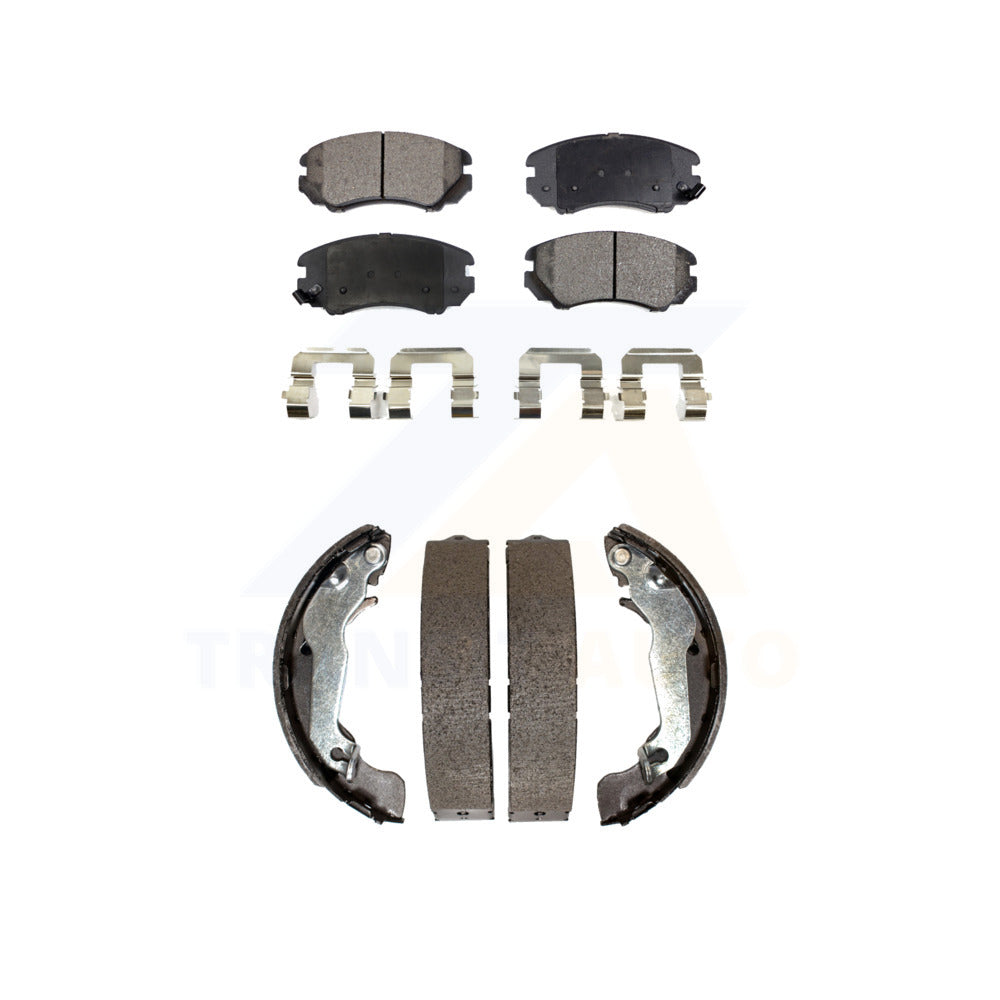 2007 2008 2009 Hyundai Elantra L Limited GL SE GLS