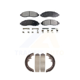 2003 2004 Dodge Mopar Hemi Pentastar Trailrated Stow n go Daytona Dakota