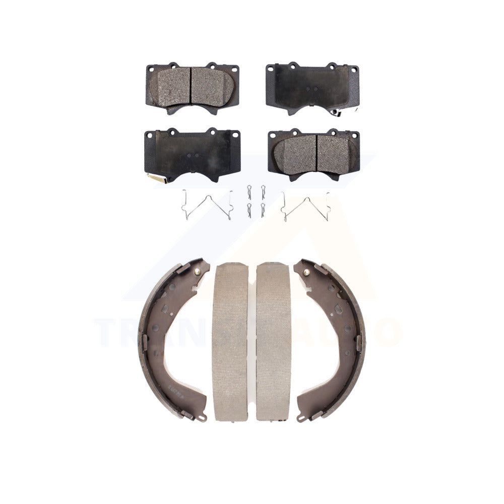 2003 2004 2005 2006 Toyota TRD Tundra