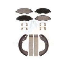 Load image into Gallery viewer, 2008 Nissan Versa 4-Wheel ABS