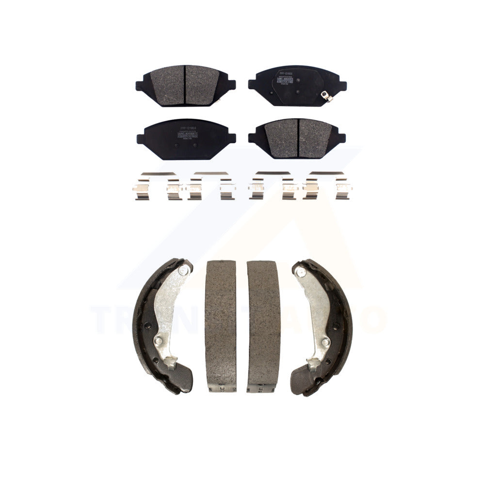 2016 2017 2018 2019 2020 2021 Chevrolet Chevy Spark