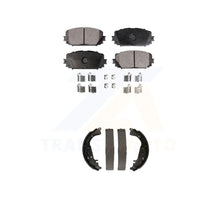 Load image into Gallery viewer, 2012 2013 2014 Toyota TRD Yaris Disc rear brakes SE