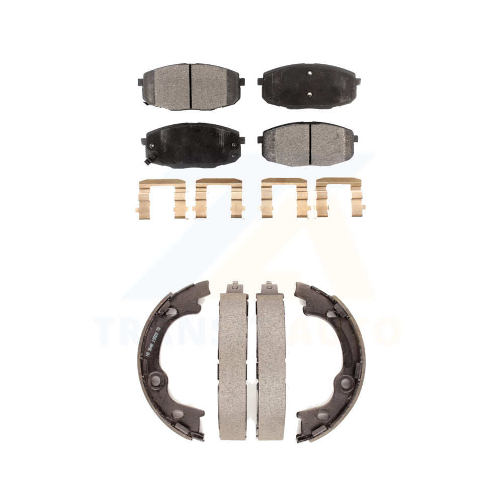 2009 2010 2011 Hyundai Elantra Hatchback 2.0L Touring