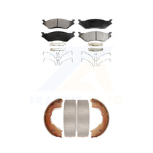 Load image into Gallery viewer, 2005 2006 2007 2008 2009 2010 2011 2012 2013 2014 2015 2016 2017 2018 Ford Ecoboost Lightning Harley Davidson Motorcraft F-450 Super Duty F-550 F-59 Commercial Stripped Chassis Cab &amp; Chassis - Conventional Extended Crew