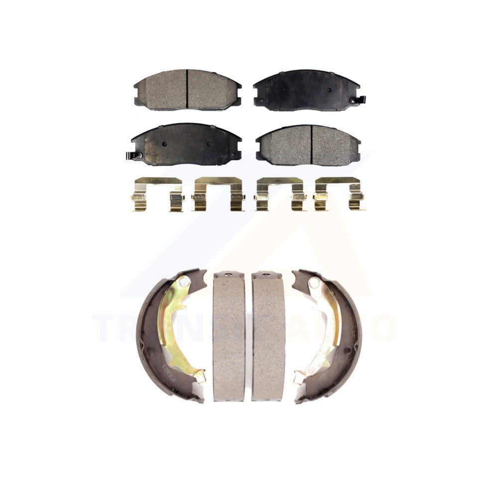 2001 2002 2003 2004 2005 2006 Hyundai Santa Fe