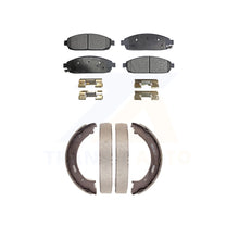 Load image into Gallery viewer, 2005 2006 2007 2008 2009 2010 Jeep Mopar Hemi Pentastar Trailrated Stow n go Daytona Commander Grand Cherokee Limited 65th Anniversary Edition Laredo Overl North S