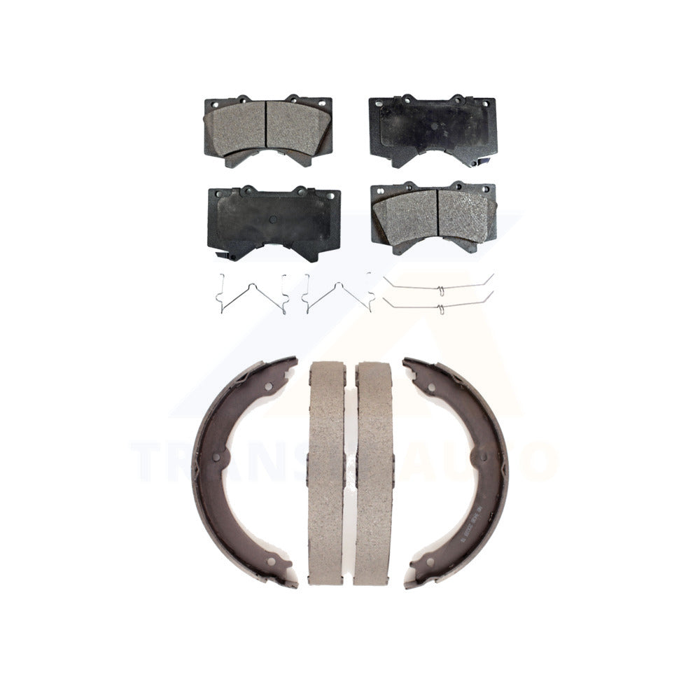 2007 2008 2009 2010 2011 2012 2013 2014 2015 2016 2017 2018 2019 2020 2021 Lexus Toyota TRD Land Cruiser LX570 Sequoia Tundra