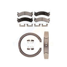 Load image into Gallery viewer, 2000 2001 2002 2003 2004 2005 2006 2007 2008 2009 2010 2011 Cadillac Chevrolet GMC Chevy GM General Motors Pickup Pick-up Truck Truc Wheel Wheels GVWR GVW Cab 4 Drive 4WD 4x4 AWD 3.6L 6.2L 4.3L 5.3L 6L 6.0L LTZ Z71 HD Heavy Duty High Country Trail Boss Platinum Worktruck Work Extended WT SS Base Custom SL SLE SLT Denali Crew DeVille DTS Sierra 1500 HD 2500 Silverado Suburban Yukon XL