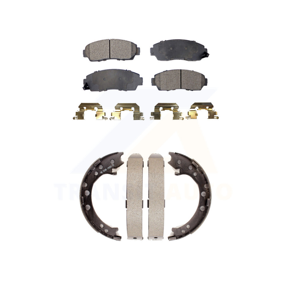 2007 2008 2009 2010 2011 2012 Acura Honda i-VTM4 CR-V RDX