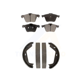 2007 2008 2009 Volvo S80 AWD