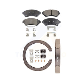 2002 2003 2004 Pontiac Montana FWD