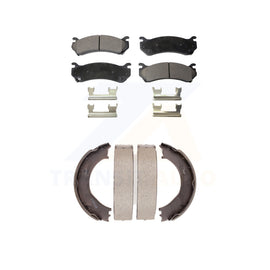 2003 2004 2005 2006 Chevrolet GMC Chevy GM General Motors Pickup Pick-up Truck Truc Wheel Wheels GVWR GVW Cab 4 Drive 4WD 4x4 AWD 3.6L 6.2L 4.3L 5.3L 6L 6.0L LTZ Z71 HD Heavy Duty High Country Trail Boss Platinum Worktruck Work Extended WT SS Base Custom SL SLE SLT Denali Crew Express 2500 Savana Sierra 1500 Silverado 4 doors Crew Cab Pickup Disc rear brakes