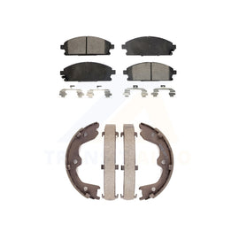 2006 2007 Nissan Quest