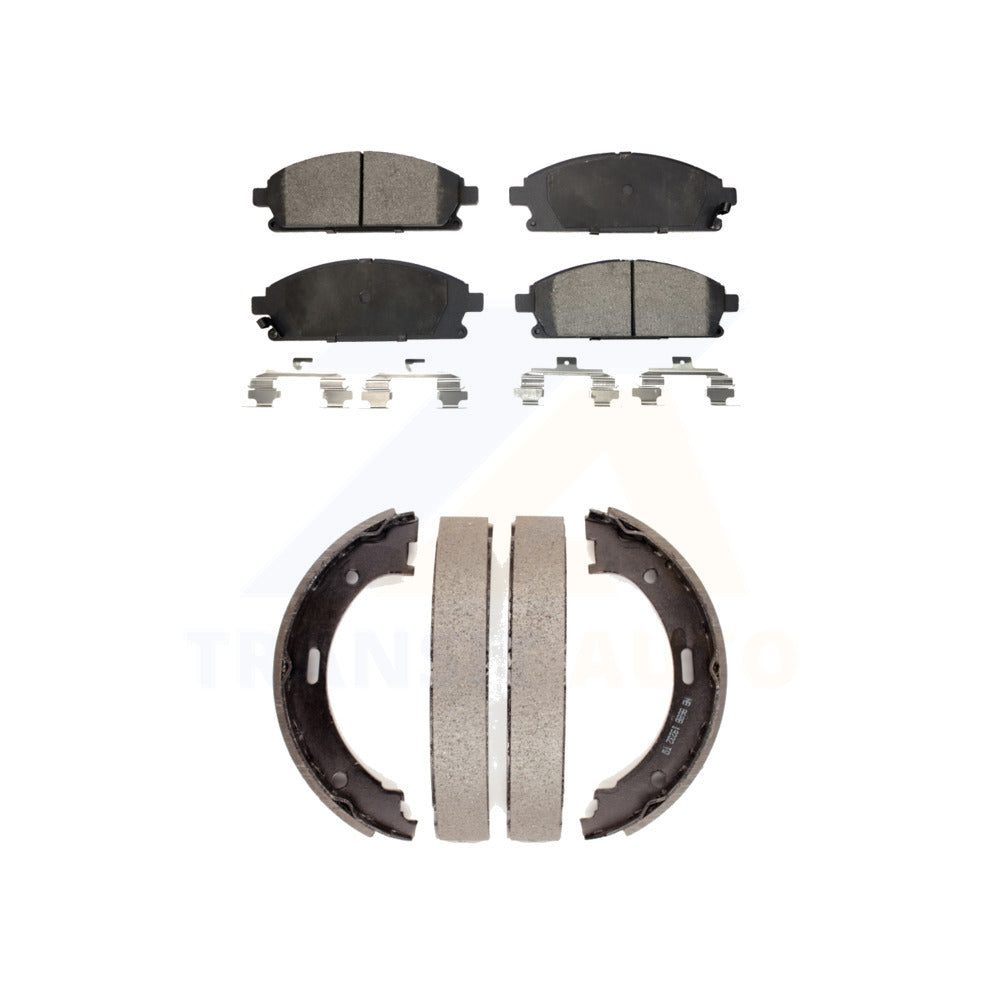 2004 Nissan Pathfinder