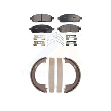 Load image into Gallery viewer, 2004 2005 2006 2007 2008 Ford Lincoln Ecoboost Lightning Harley Davidson Motorcraft F-150 Mark LT Pickup Pick-up Truck Truc Wheel Wheels GVWR GVW Cab 4 Drive 4WD 4x4 AWD 2.7L 3L 3.0L 3.5L 4.6L 5L 5.0L 5.8L 6L 6.0L 5.4L 6.2L 6.4L 6.7L 6.8L 7.3L 7.5L FX4 STX XL XLT Lariat King Ranch Heritage Crew Extended Special Super Duty F150 F250 F350 F450 F550