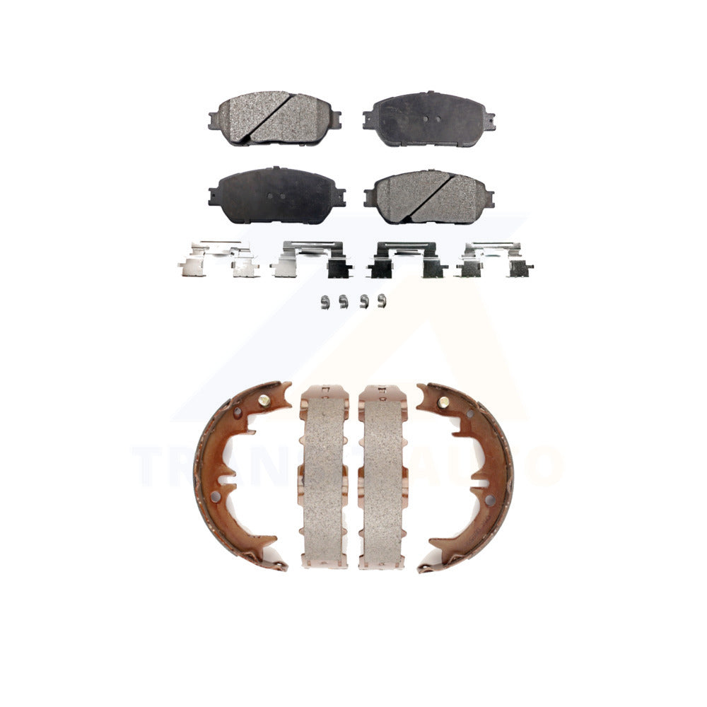 2002 2003 2004 2005 2006 2007 2008 Lexus Toyota TRD Avalon Camry ES300 ES330 Solara SE XLE