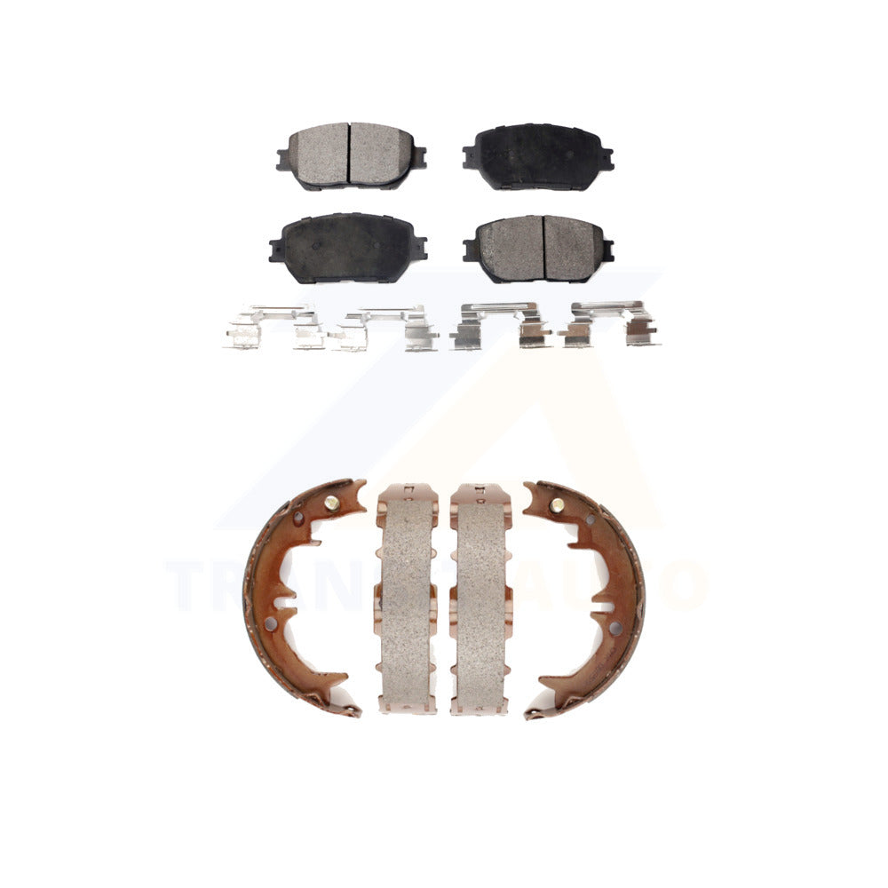 2002 2003 2004 2005 2006 Toyota TRD Camry Base LE