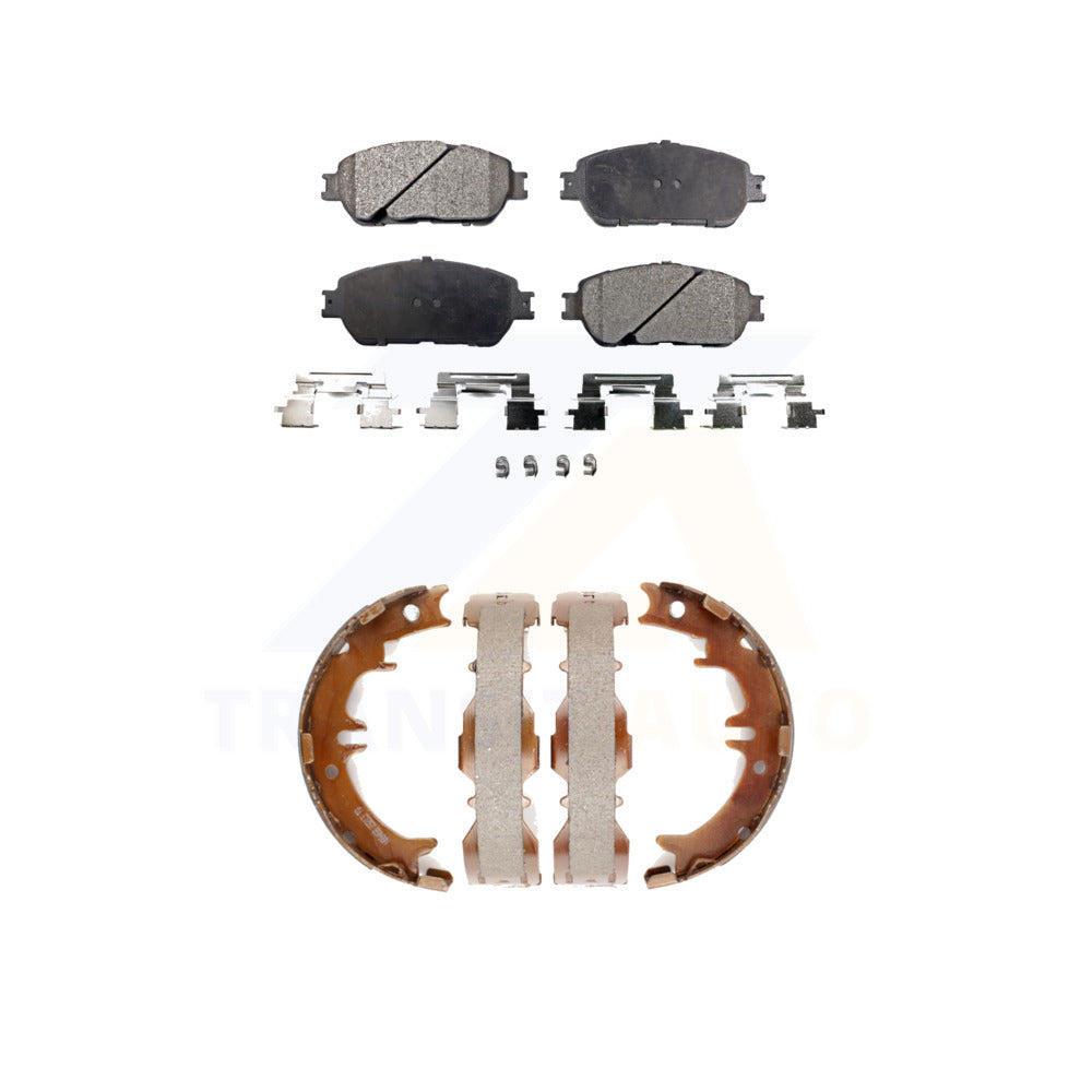 2004 2005 2006 2007 2008 2009 2010 Toyota TRD Sienna