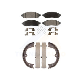 2005 2006 2007 2008 2009 2010 2011 2012 2013 2014 2015 2016 2017 2018 2019 Nissan Frontier Pathfinder Xterra 4.0L