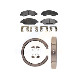 2007 Cadillac Chevrolet GMC Chevy GM General Motors Avalanche Escalade ESV EXT Suburban 1500 Tahoe Yukon XL