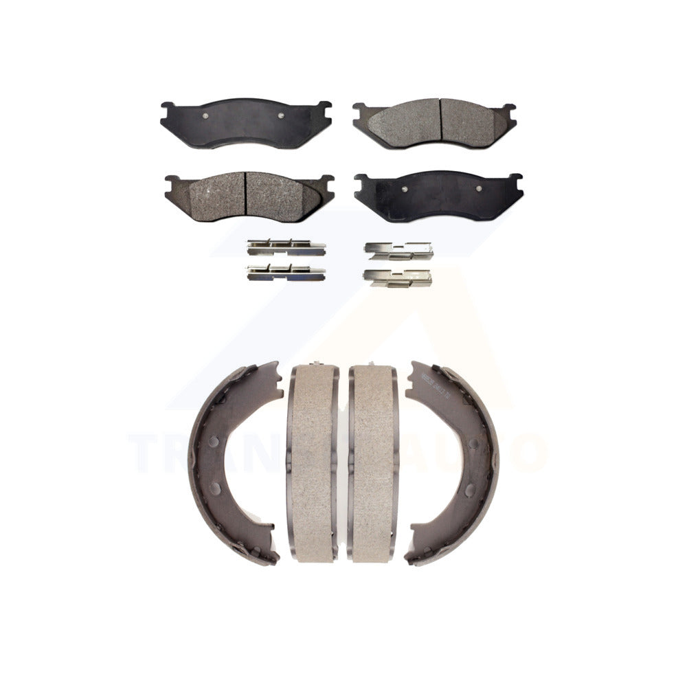 2002 2003 2004 2005 2006 Dodge Mopar Hemi Pentastar Trailrated Stow n go Daytona Durango Ram 1500 Laramie SLT ST