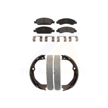 Load image into Gallery viewer, 2014 2015 2016 2017 2018 2019 2020 Cadillac Chevrolet GMC Chevy GM General Motors Pickup Pick-up Truck Truc Wheel Wheels GVWR GVW Cab 4 Drive 4WD 4x4 AWD 3.6L 6.2L 4.3L 5.3L 6L 6.0L LTZ Z71 HD Heavy Duty High Country Trail Boss Platinum Worktruck Work Extended WT SS Base Custom SL SLE SLT Denali Crew Escalade ESV Sierra 1500 Limited Silverado LD Suburban Tahoe Yukon XL