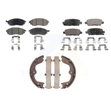 Load image into Gallery viewer, 2005 2006 2007 2008 2009 2010 2011 2012 2013 2014 2015 INFINITI Nissan 350Z 370Z EX35 EX37 FX35 FX45 G25 G35 G37 M35 M45 QX50 Base RWD Sedan X Journey Sport