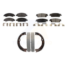 Load image into Gallery viewer, 2014 2015 2016 2017 2018 2019 2020 Cadillac Chevrolet GMC Chevy GM General Motors Pickup Pick-up Truck Truc Wheel Wheels GVWR GVW Cab 4 Drive 4WD 4x4 AWD 3.6L 6.2L 4.3L 5.3L 6L 6.0L LTZ Z71 HD Heavy Duty High Country Trail Boss Platinum Worktruck Work Extended WT SS Base Custom SL SLE SLT Denali Crew Escalade ESV Sierra 1500 Limited Silverado LD Suburban Tahoe Yukon XL